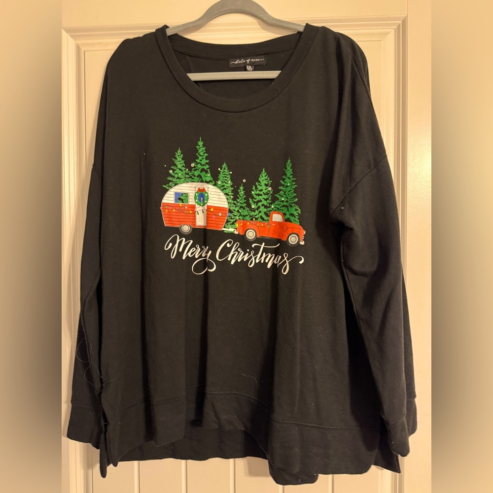 RV Christmas shirt